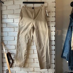 Casual Men's Chino Pants in Khaki CAERPILLAR work pant